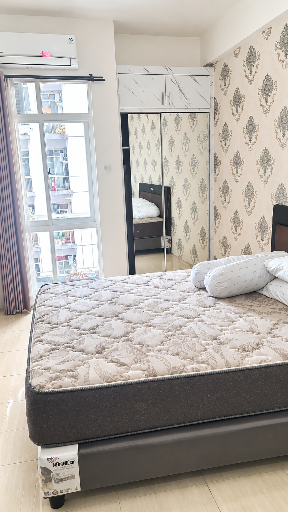 Apartemen Bale Hinggil Tower A lantai 22 Tipe Studio , STRATEGIS