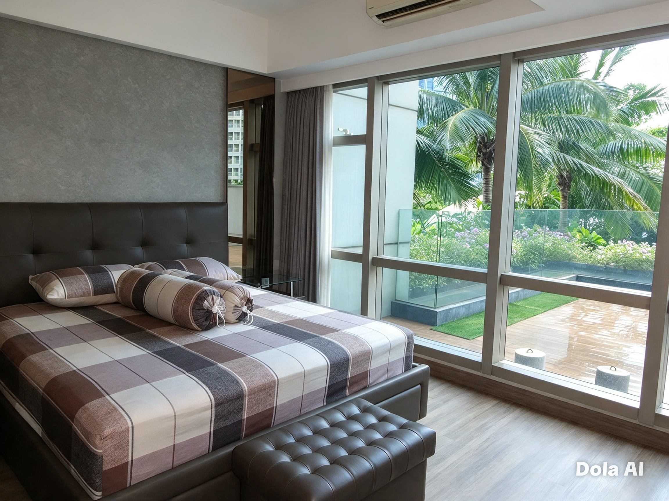 RENTER ONLY!!! Apartemen La Riz Mansion Akses Langsung ke Pakuwon Mall , Full Furnish Premium