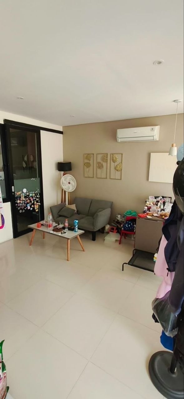Rumah Grand Pakuwon Cluster Gladstone Surabaya - Full Furnished