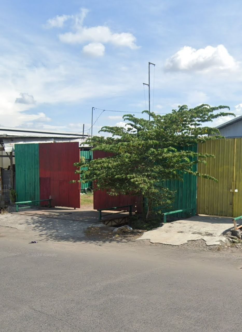 Tanah Jalan Raya Kyai Tambak Deres, STRATEGIS NOL JALAN RAYA, Kawasan ramai & prospektif