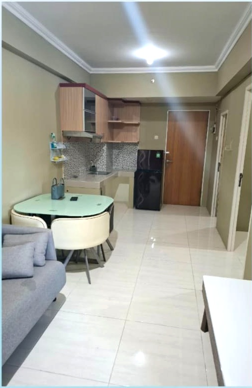 RENTER ONLY !!! Apartemen Puncak Bukit Golf , View Pool , Full Furnish