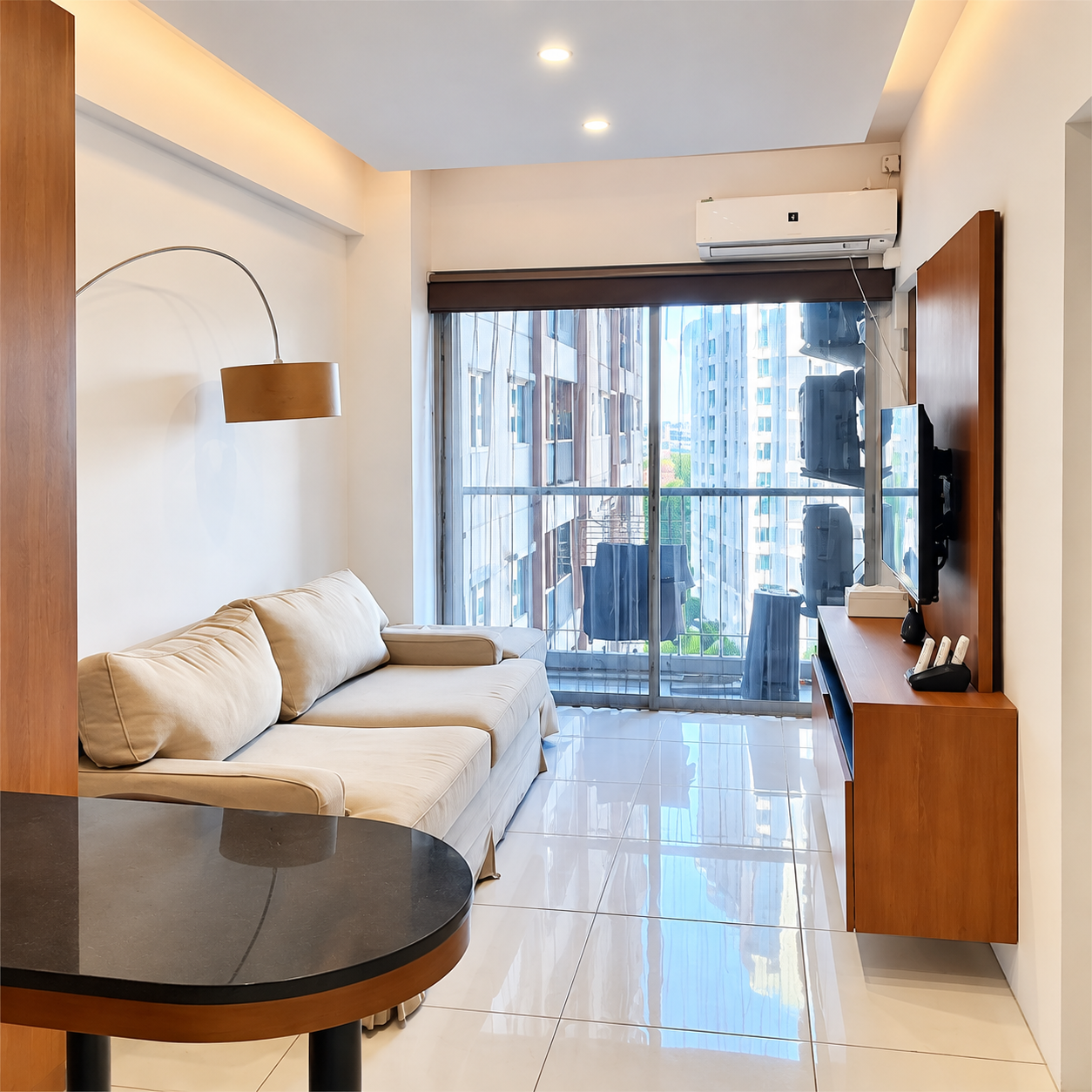 BUYER-RENTER ONLY !!! Apartemen Puncak Bukit Golf , View Pool, STRATEGIS